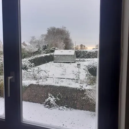 Homestay Le Coeur De Nos Racines Grez-Doiceau