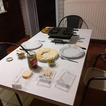 Homestay Le Coeur De Nos Racines Grez-Doiceau