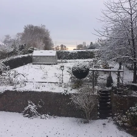 Homestay Le Coeur De Nos Racines Grez-Doiceau